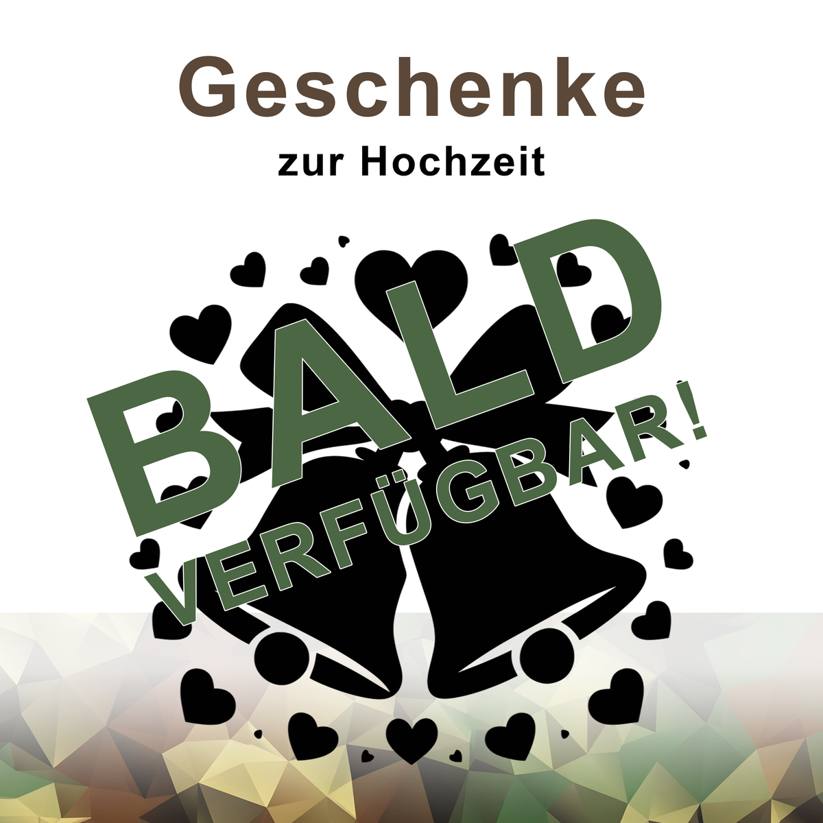 Geschenke - zur Hochzeit