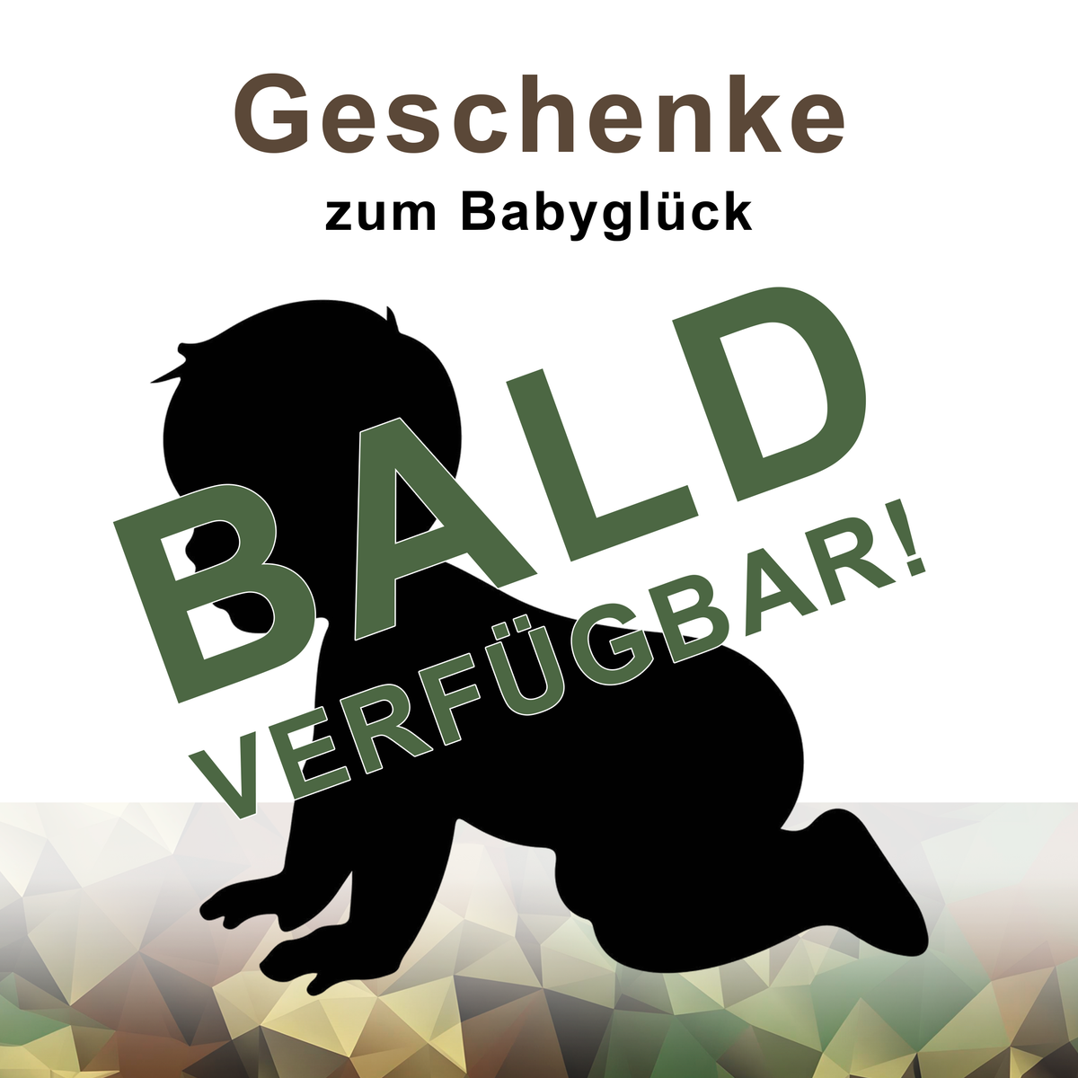 Geschenke - zum Babyglück